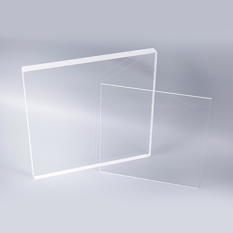 Anti-UV støbt akrylplade