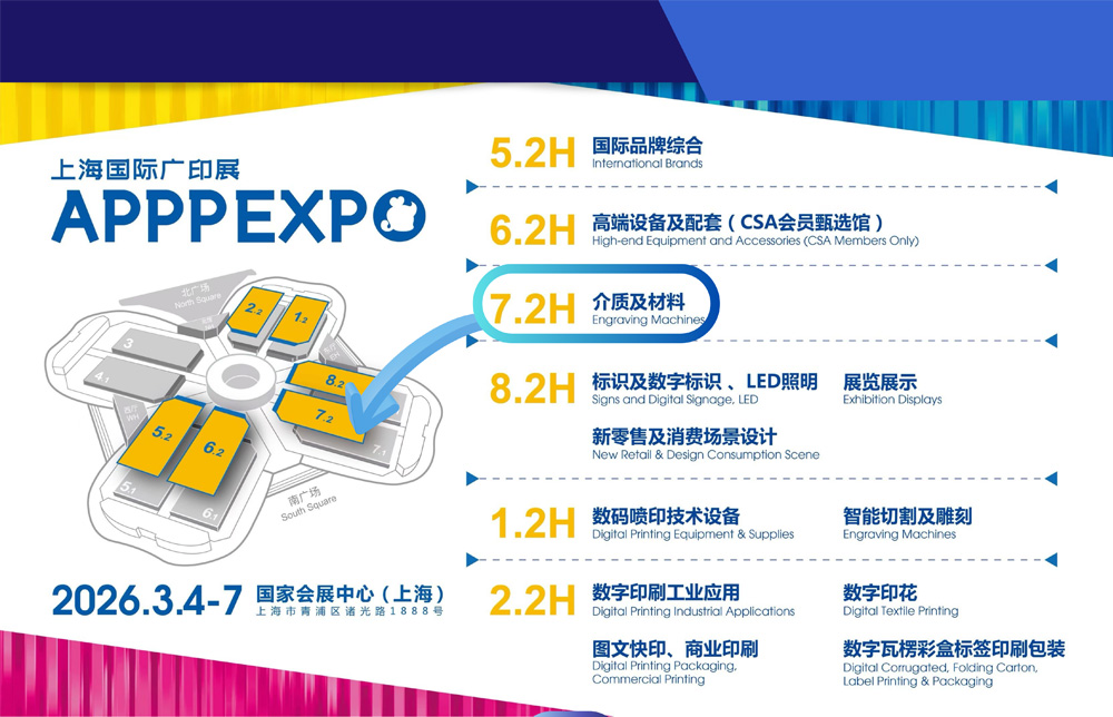 APPPEXPO SHANGHAI 4.-7. marts 2026